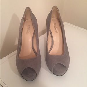Nine West high heels